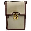 Bolsa de Ombro Thomas Burberry TB da Burberry