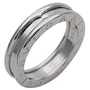 Bvlgari B.zero1 White Gold Band Ring - Bulgari