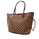 Sac à main Louis Vuitton Damier Neverfull MM