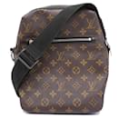 Louis Vuitton Monogram Macassar Torres PM Shoulder Bag