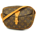 Louis Vuitton Monogram Jeune Fille PM Shoulder Bag