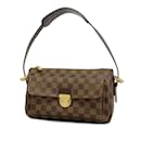 Louis Vuitton Damier Ravello GM Shoulder Bag