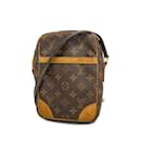 Sac à épaule Monogram Danube Louis Vuitton