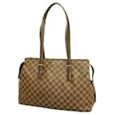 Sac à épaule Chelsea Damier Louis Vuitton