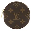 Louis Vuitton Monogram Porto Monnaie Long Coin Case