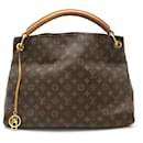 Louis Vuitton Monogram Artsy MM Tote Bag