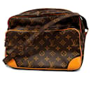 Borsa a spalla Monogram Nile di Louis Vuitton