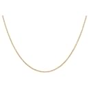 Cartier Spike Chain K18YG Yellow Gold Necklace