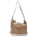 Bolso de Hombro Louis Vuitton Monogram Sabbia Buzas PM