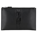 Prada Saffiano Clutch Tasche