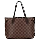 Sac à main Louis Vuitton Damier Neverfull PM