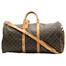 Bolsa Boston Keepall Bandoulière 55 da Louis Vuitton