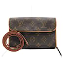 Louis Vuitton M51855 Pochette Florentine Pouch