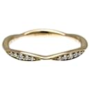 Chanel Camellia Half Eternity Ring