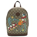 Gucci GG Supreme Disney Donald Duck Backpack