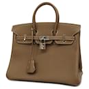 Hermes Birkin 25 Verso Handbag - Hermès