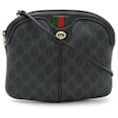 Bolsa de Ombro Gucci GG Plus Sherry Line