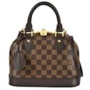 Bolso Louis Vuitton Alma BB en Damier Ebene