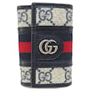 Gucci Ophidia GG Key Case