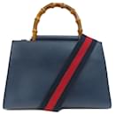 Sac à main Bamboo Gucci 459076