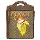 Borsa Gucci 703793 Collaborazione Bananya