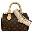 Bolso de mano de lona Monogram Louis Vuitton