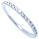 Tiffany Metro Eternity Ring aus Platin - Tiffany & Co