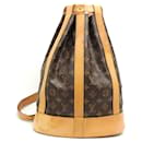 Louis Vuitton Randonne Shoulder Bag