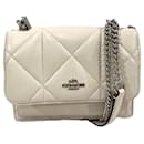 Coach CJ526 Crossbody Puffy Bag