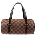 Sac à main Louis Vuitton Damier Papillon PM