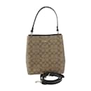 Bolso de mano COACH Signature 91512 - Coach