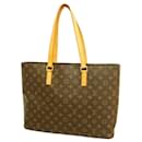 Sac à main Luco Monogram Louis Vuitton