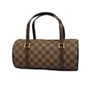 Borsa Louis Vuitton Damier Papillon 26 N51304 Ebano