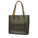 Borsa tote Louis Vuitton Monogram Matte Stockton M55112 Nero