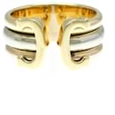 Cartier 2C Trinity Band Ring