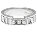 Bague en diamant de mode en or blanc Tiffany Atlas (18K) - Tiffany & Co