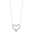 Tiffany Sentimentales Herz Diamant-Halskette - Tiffany & Co