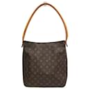 Bolso de Hombro Looping GM Monograma Louis Vuitton