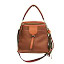 Tod's THEA Tassel Charm Women's Leather Tote Bag