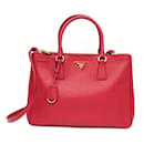 Prada Galleria BN2274 Damen Saffiano Lux Handtasche