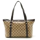 Bolso tote Gucci GG de cristal