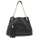 Bolsa tote Gucci Soho Interlocking G