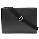 Gucci Sherry Line Clutch Shoulder Bag