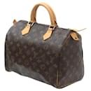 Louis Vuitton Speedy 30 Boston Tasche