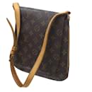 Sac à épaule court Musette Salsa Louis Vuitton