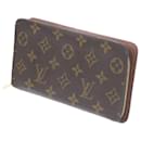 Portefeuille long Monogram Louis Vuitton