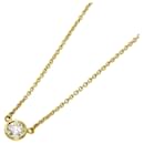 Tiffany & Co. by the Yard 1P Diamond Necklace