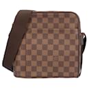 Sac à épaule Damier Olaf PM Louis Vuitton