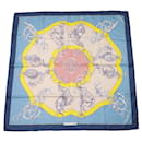 Hermes Carre 90 Silk Scarf - Hermès