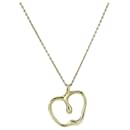 Collana Apple Tiffany in oro giallo 18K - Tiffany & Co